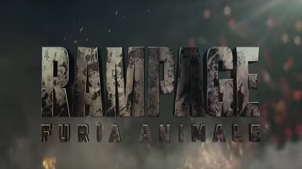 Rampage - Furia animale: trama, cast e anticipazioni film stasera