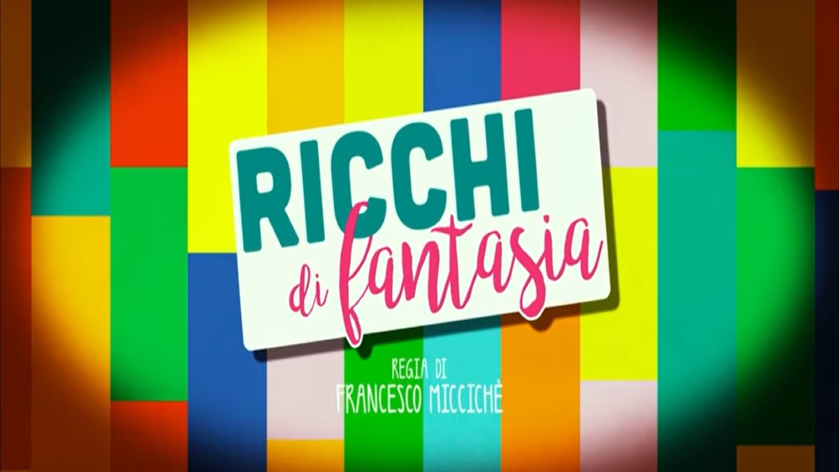 Ricchi di Fantasia: trama, cast e anticipazioni film stasera in t