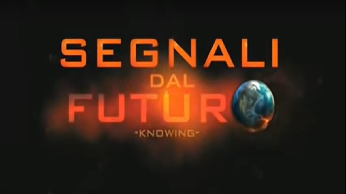 Segnali dal futuro: trama, cast e anticipazioni del film stasera in tv