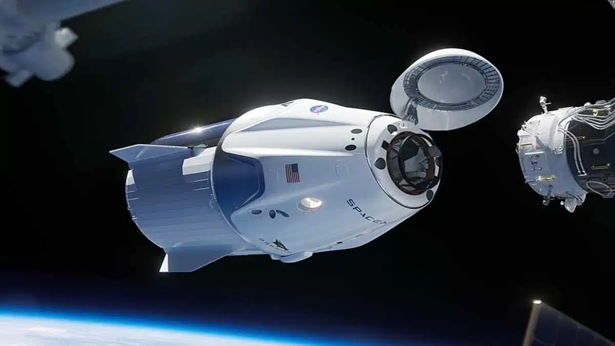 Space X 2022 turisti sulla Crew Dragon, i dettagli della navicella