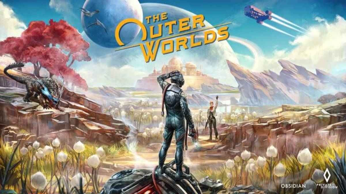 The Outer Worlds in arrivo su Nintendo Switch quando esce