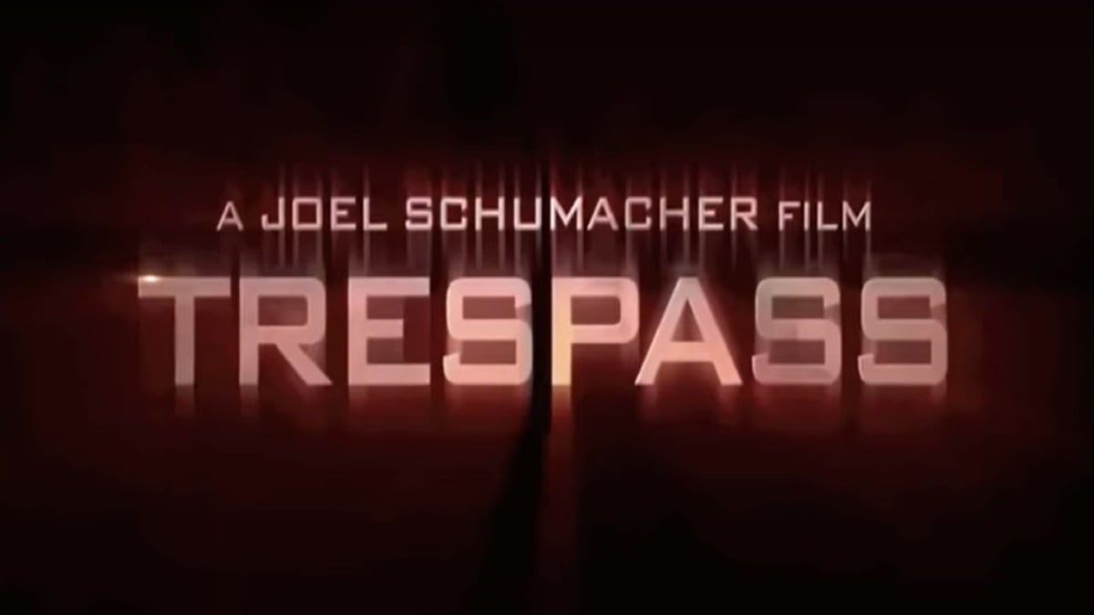 Trespass: trama, cast e anticipazioni film stasera in tv su Italia 1
