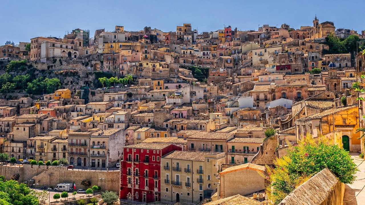 Paesaggio siciliano