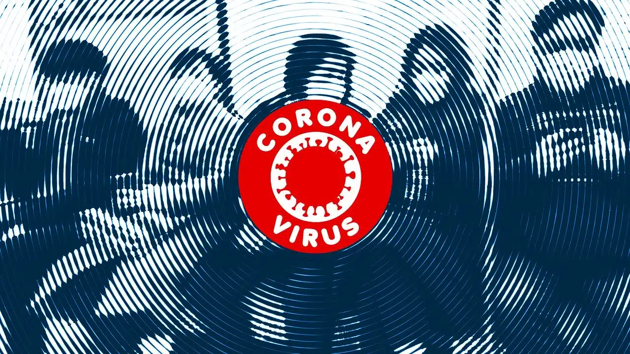 Coronavirus tracciamento contagiati con app