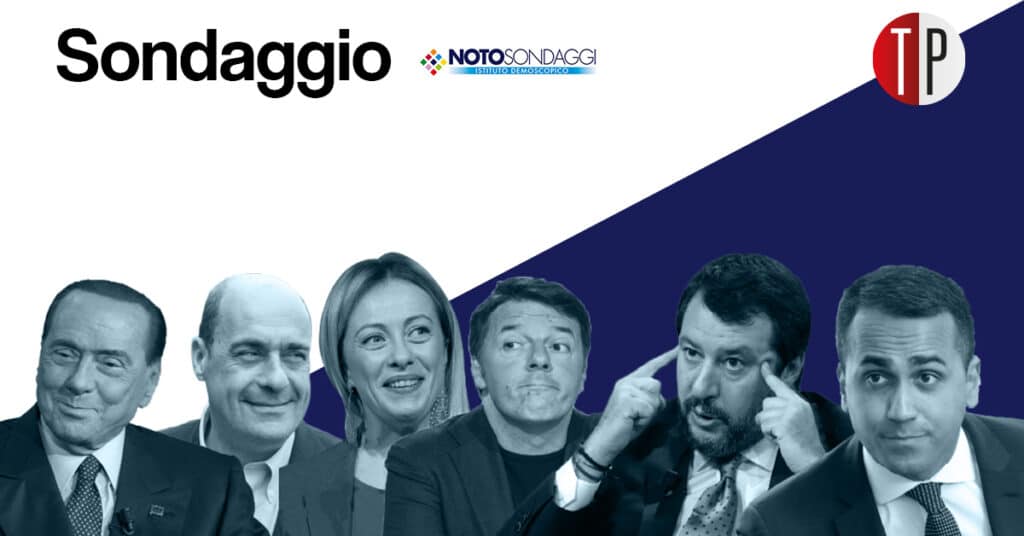 sondaggi politici noto