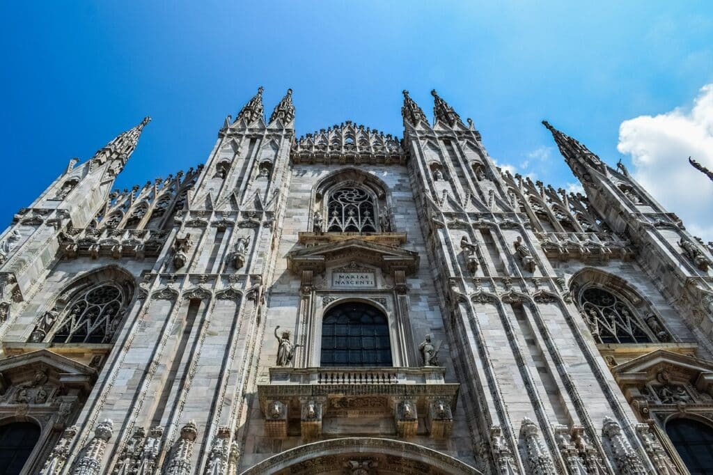 Duomo Milano