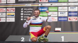 I 40 anni del Bala Alejandro Valverde