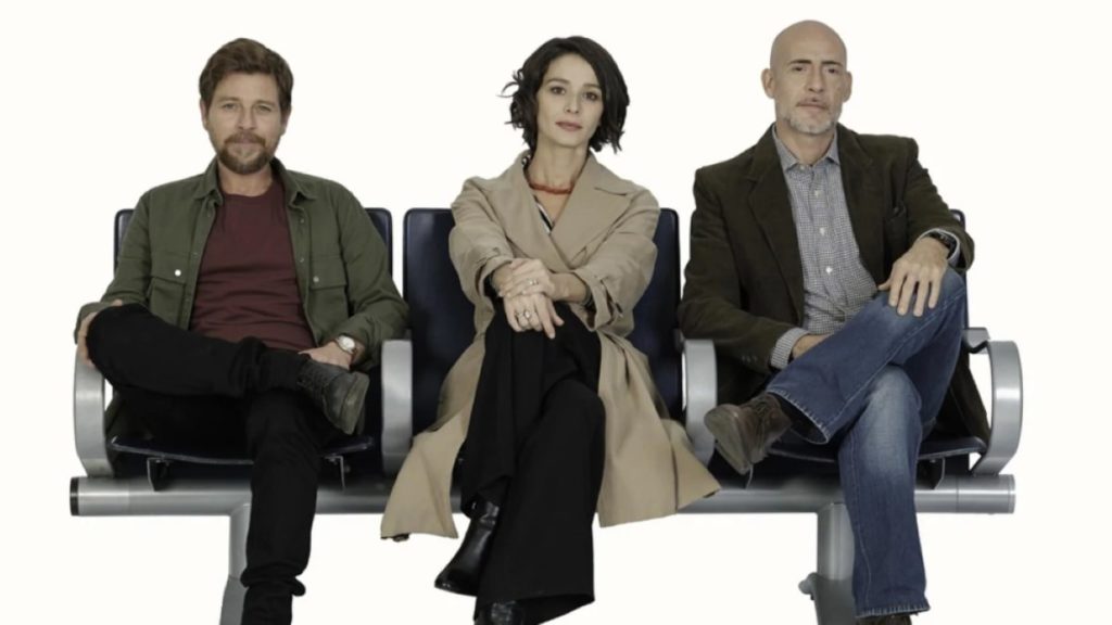 Passeggeri notturni: trama, cast e anticipazioni stasera 3 aprile Rai 3