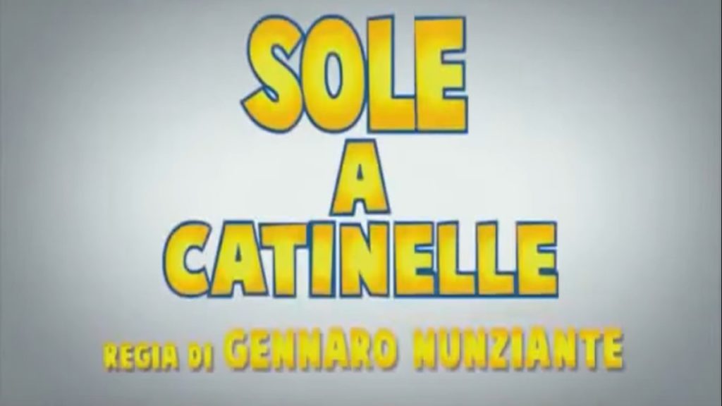 Sole a catinelle: trama, cast e curiosità del film con Checco Zalone