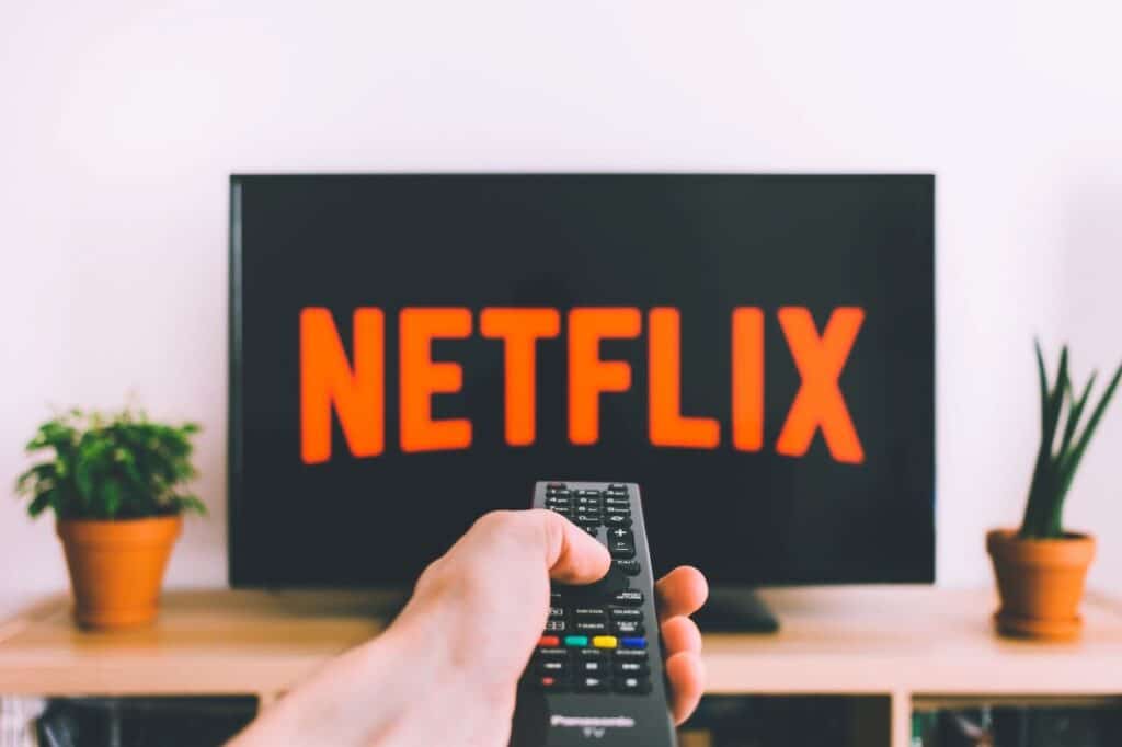 Logo Netflix