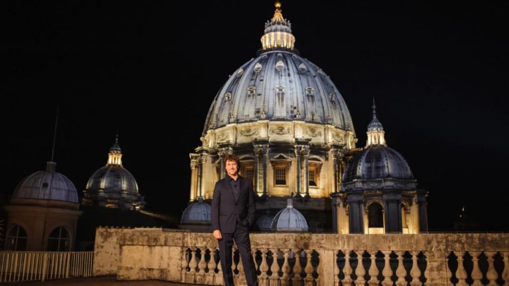 Stanotte a San Pietro: anticipazioni stasera 8 aprile 2020 su Rai 1