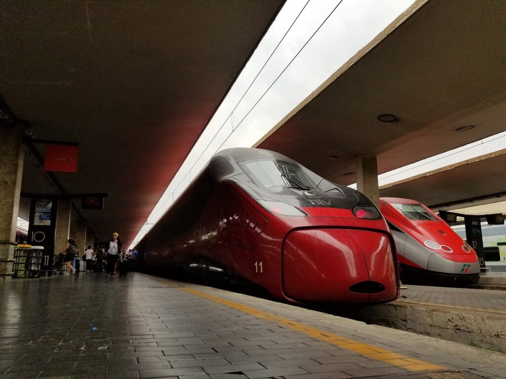 Italo e Trenitalia: l’Antitrust apre inchiesta sul prezzo dei biglietti