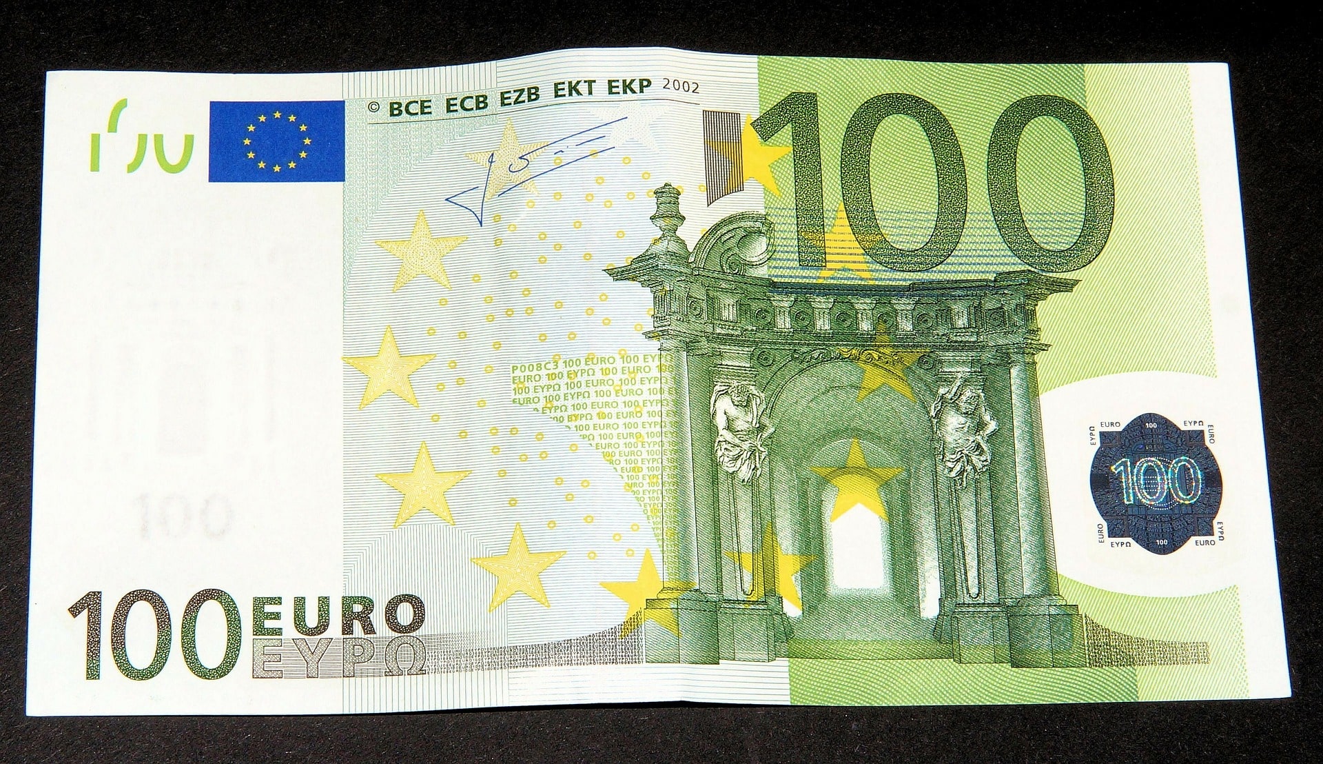 100 euro