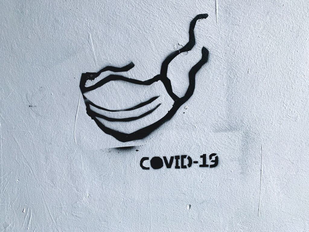 Murales Covid-19