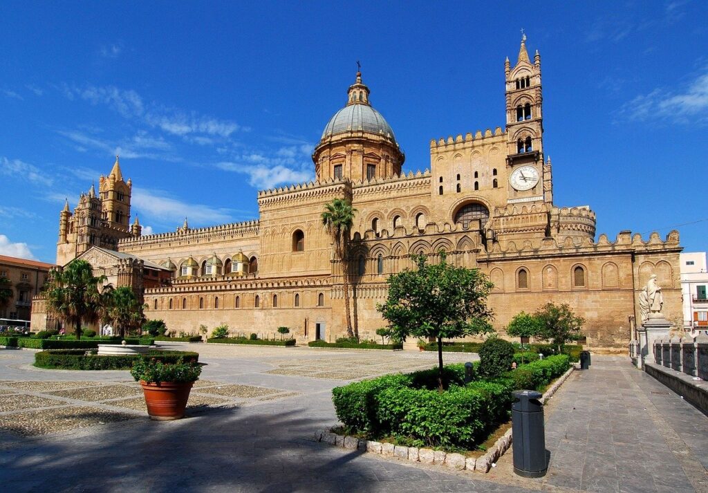 Cattedrale Palermo