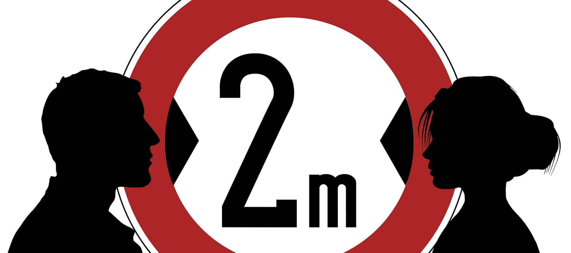 DIstanziamento sociale
