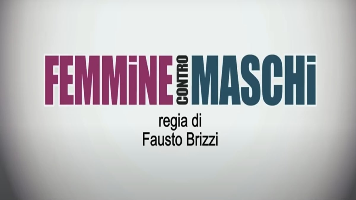 Femmine contro maschi: trama, cast e anticipazioni film stasera 28/5