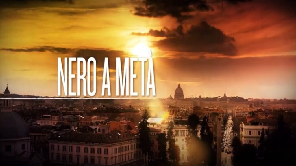 Nero a metà: trama, cast e anticipazioni prima puntata 20 maggio