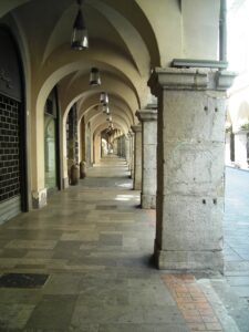 Portici di Cava de' Tirreni