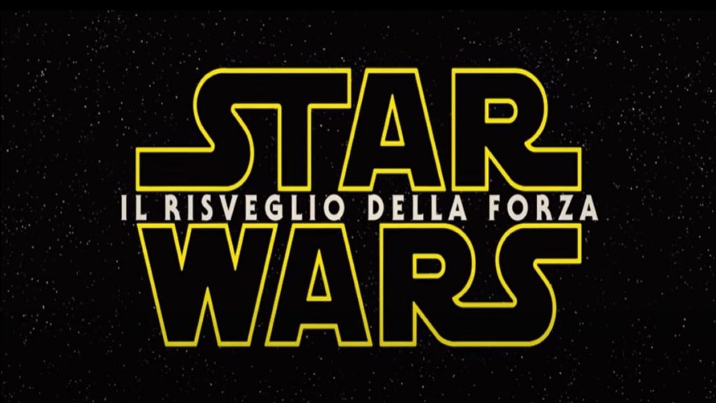 Star Wars - Il risveglio della forza: trama, cast e anticipazioni film