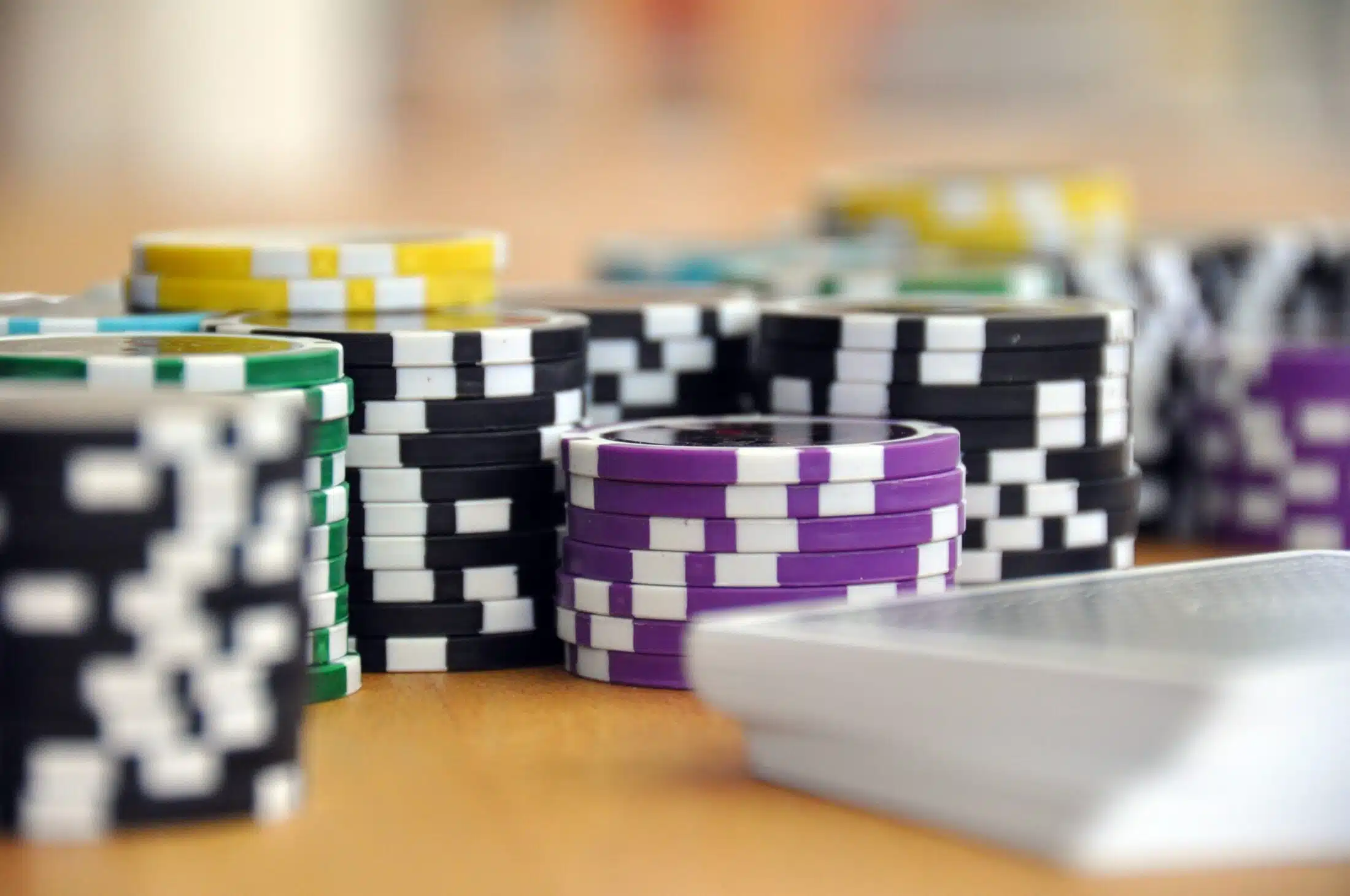 casinò online, industria del gioco poker online