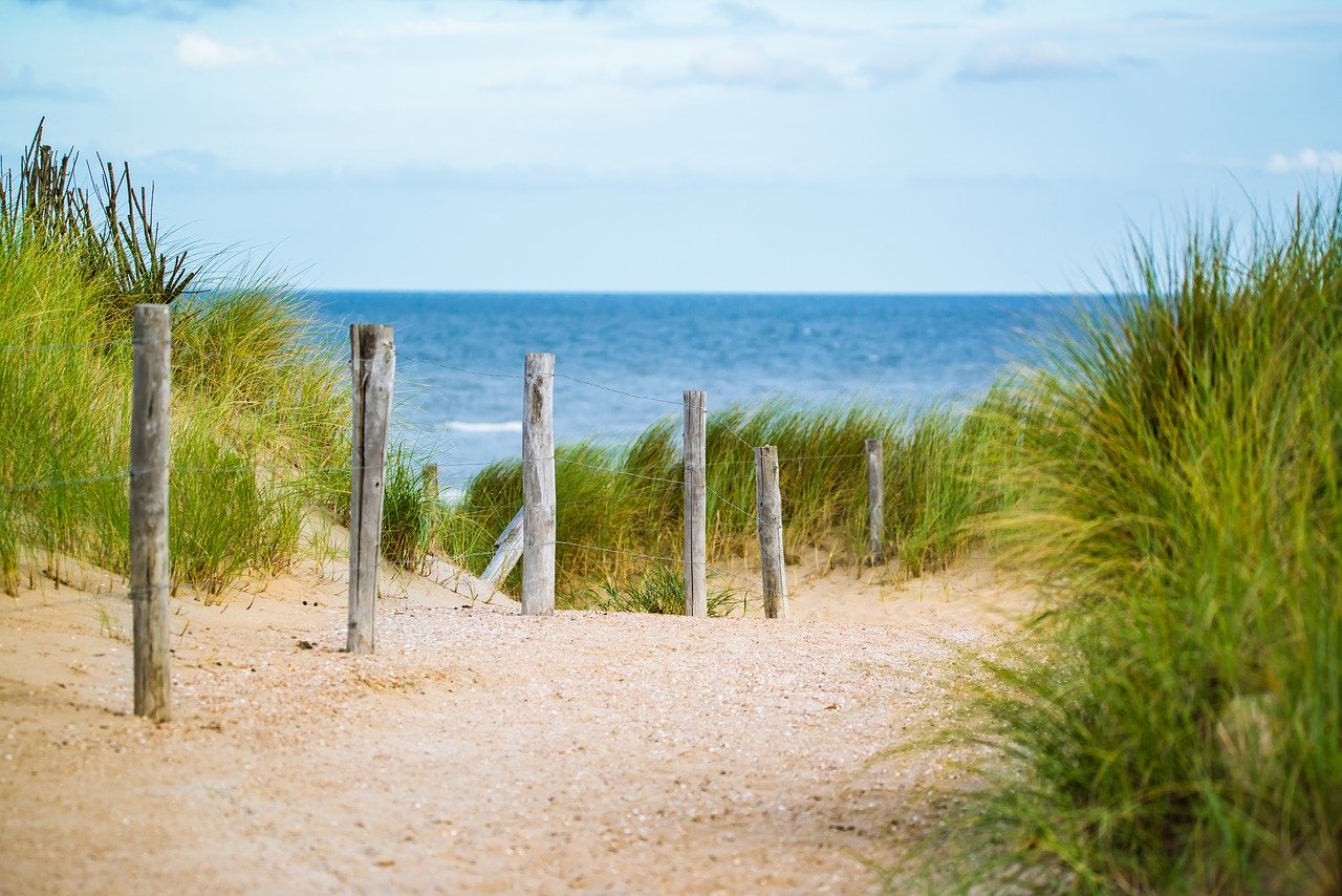 Spiagge libere e coronavirus