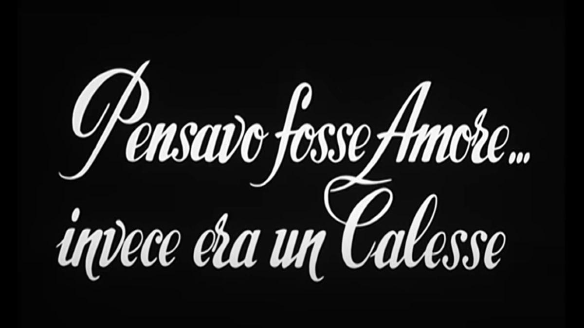 Pensavo fosse amore invece era un calesse: trama, cast e anticipazioni film