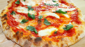 Pizza in padella, cotta in 5 minuti Pizza in padella, cotta in 5 minuti