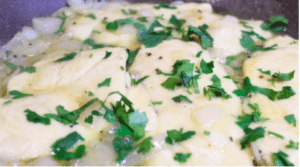 Scaloppine di pollo alla birra Scaloppine di pollo alla birra