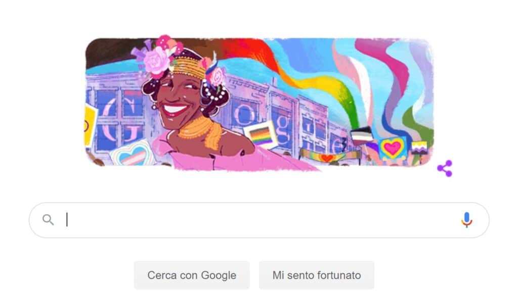 Chi è Marsha P. Johnson