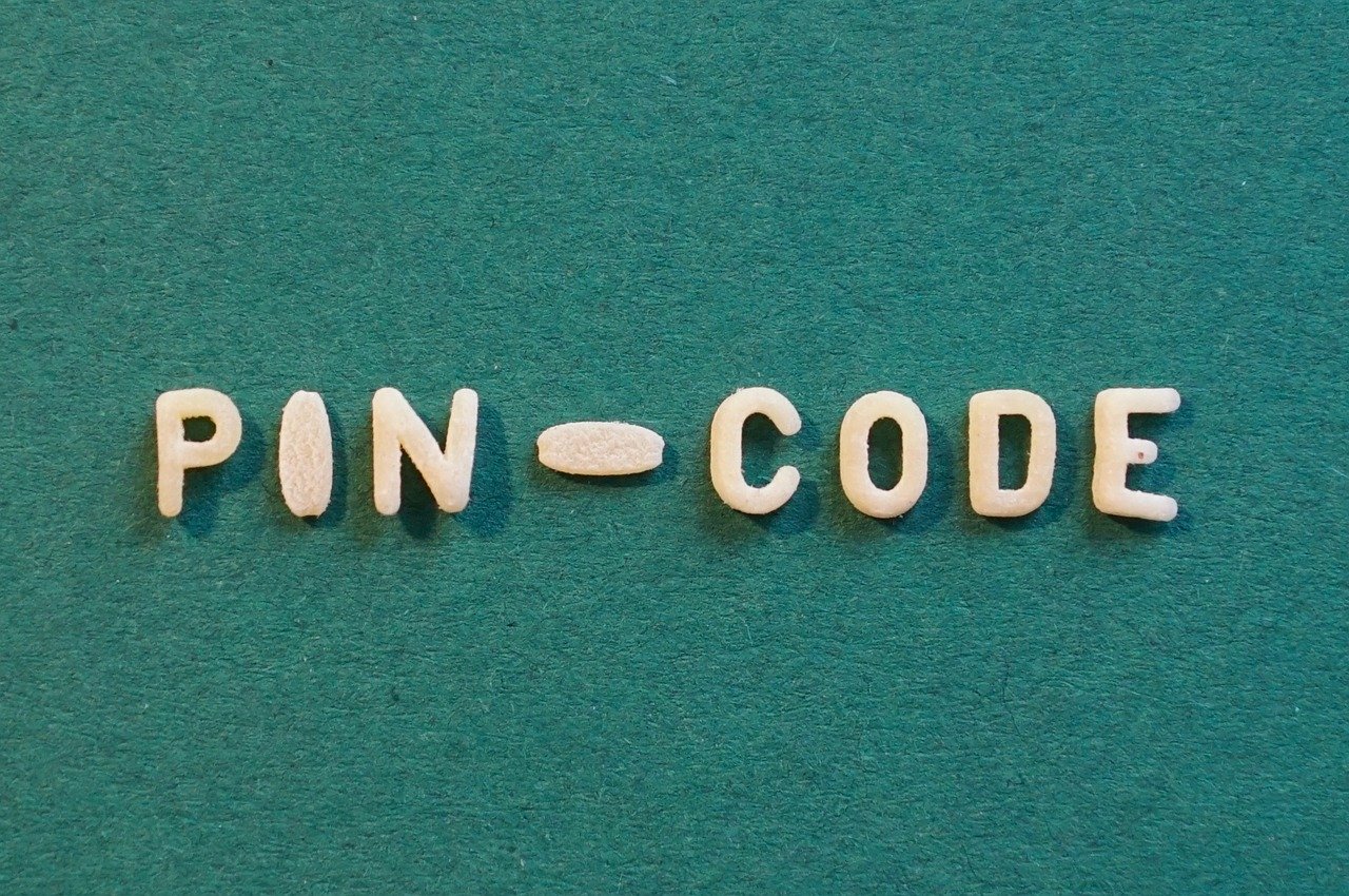 Pin NoiPa in segreteria