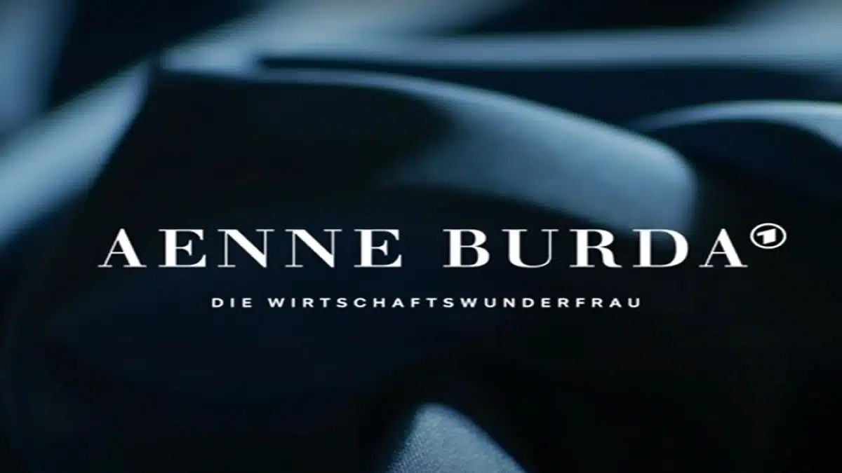 Aenne Burda - La donna del miracolo economico: tramae anticipazioni