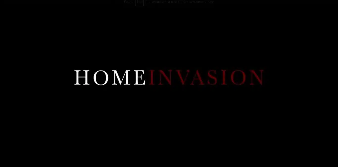 Assediati in casa: tutto quello che c'è da sapere sul thriller diretto da David Tennant che andrà in onda oggi 25 luglio 2020.
