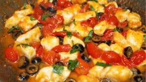 Bocconcini di pollo conditi Bocconcini di pollo conditi