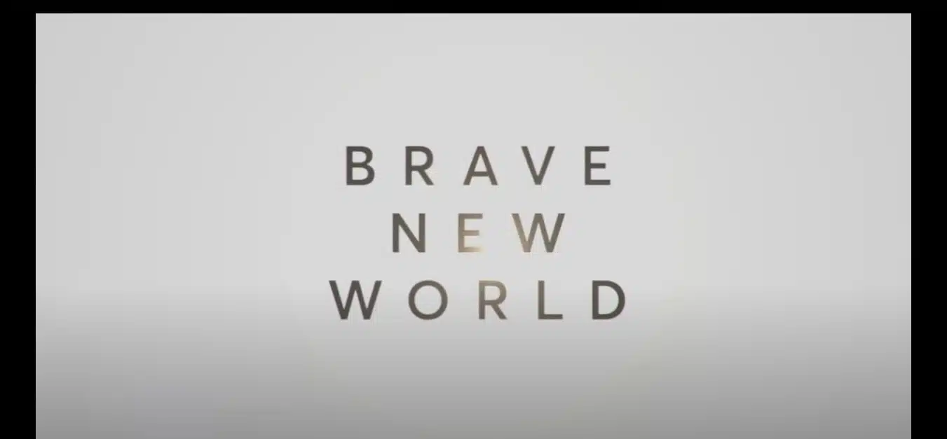 Brave New World trama, cast, anticipazioni serie tv. Quando esce