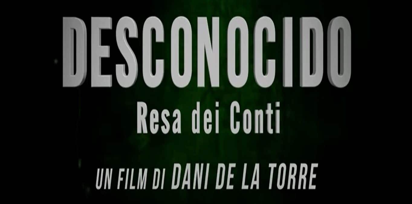 Desconocido - Resa dei conti: trama, cast e anticipazioni film Rai 3