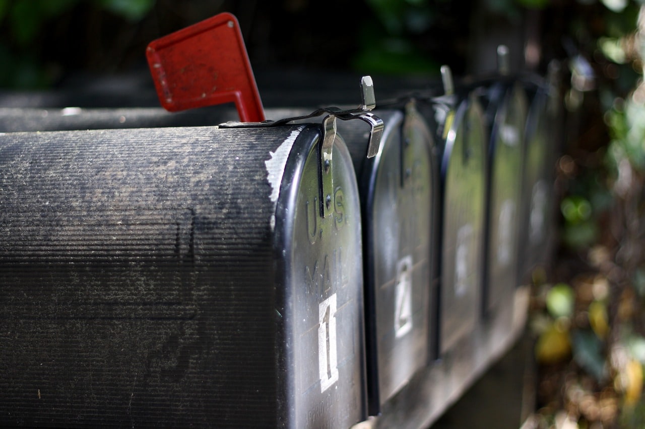 Cassette postali