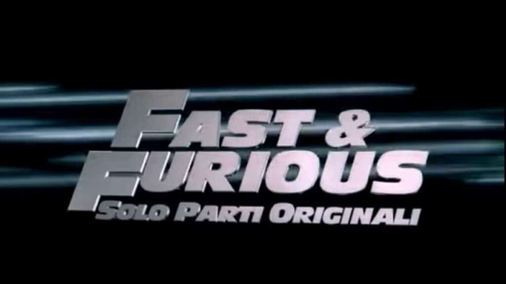 Fast & Furious - Solo parti originali: trama, cast e anticipazioni film stasera