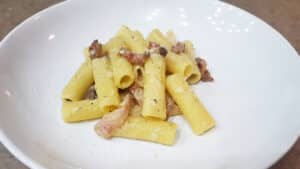 Gricia, ricetta originale Gricia, ricetta originale