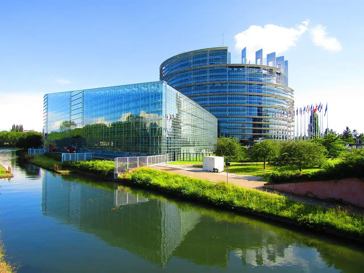 Parlamento Strasburgo