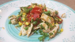 Insalata di pollo Insalata di pollo