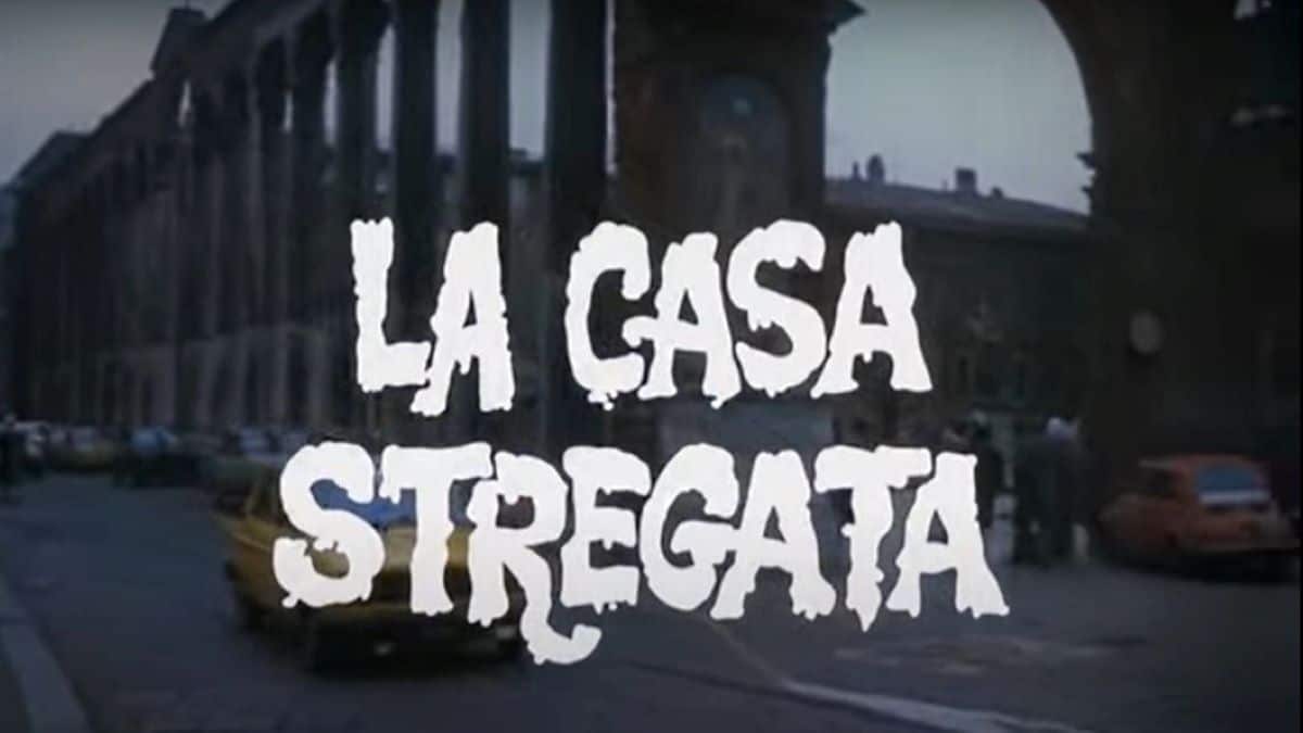 La casa stregata: trama, cast e anticipazioni film su Rete 4