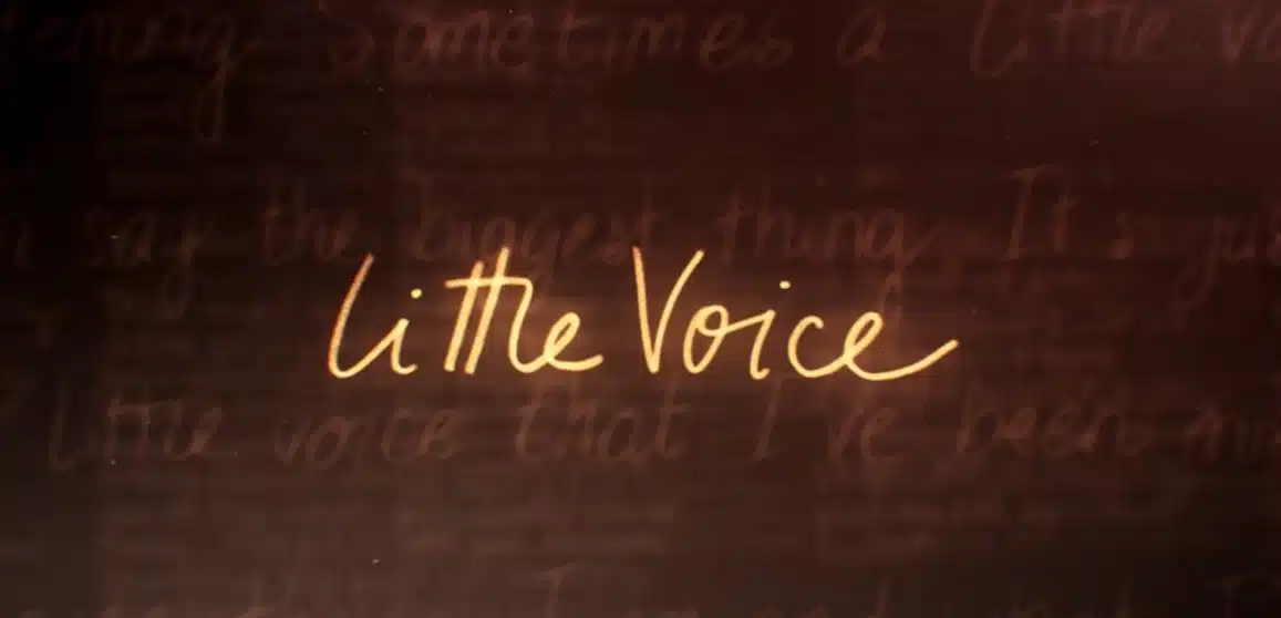 Little Voice trama, cast, anticipazioni serie tv. Quando esce