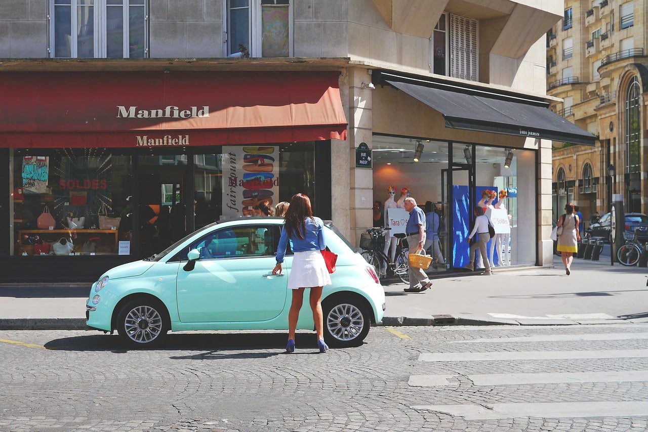 Nuova Fiat 500