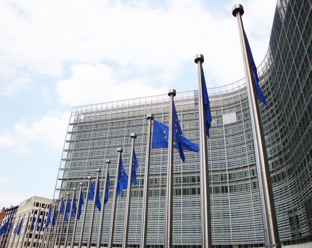 sede della Commissione UE