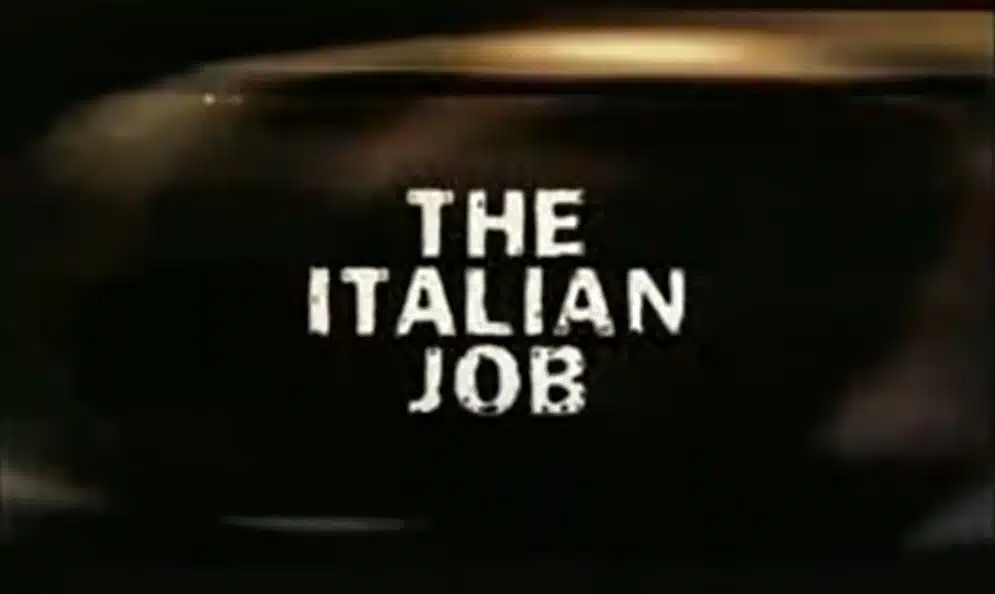 The italian job: trama, cast e anticipazioni film stasera in tv