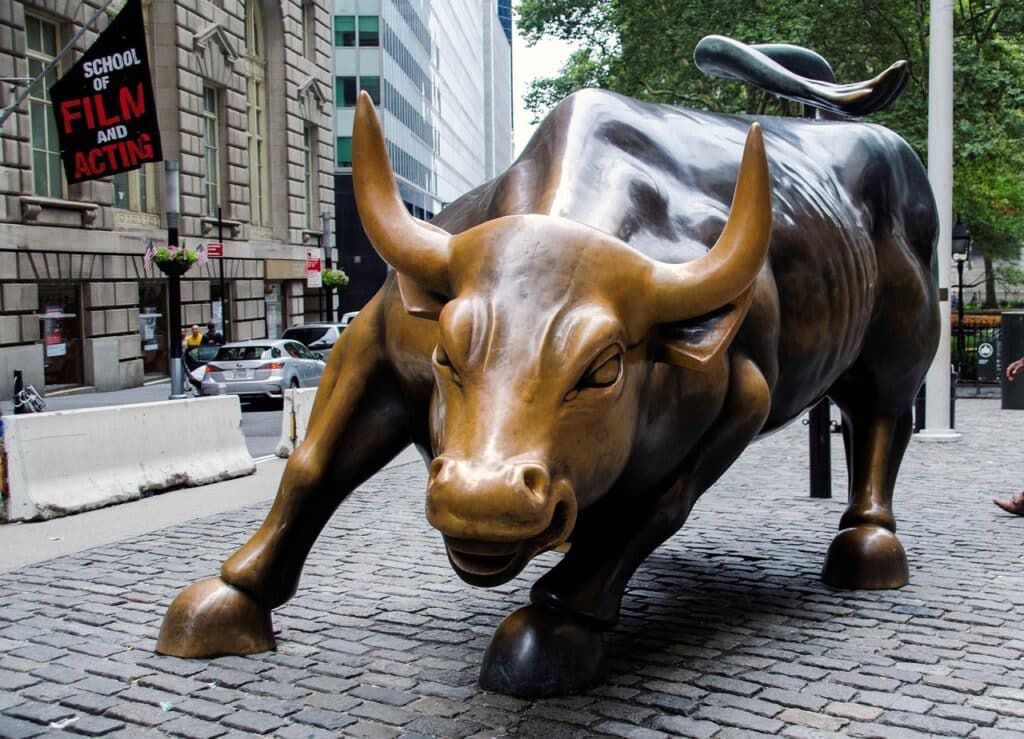 Toro Wall street