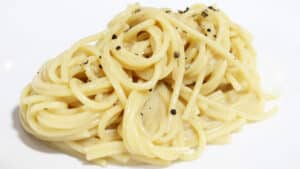 Pasta cacio e pepe Pasta cacio e pepe