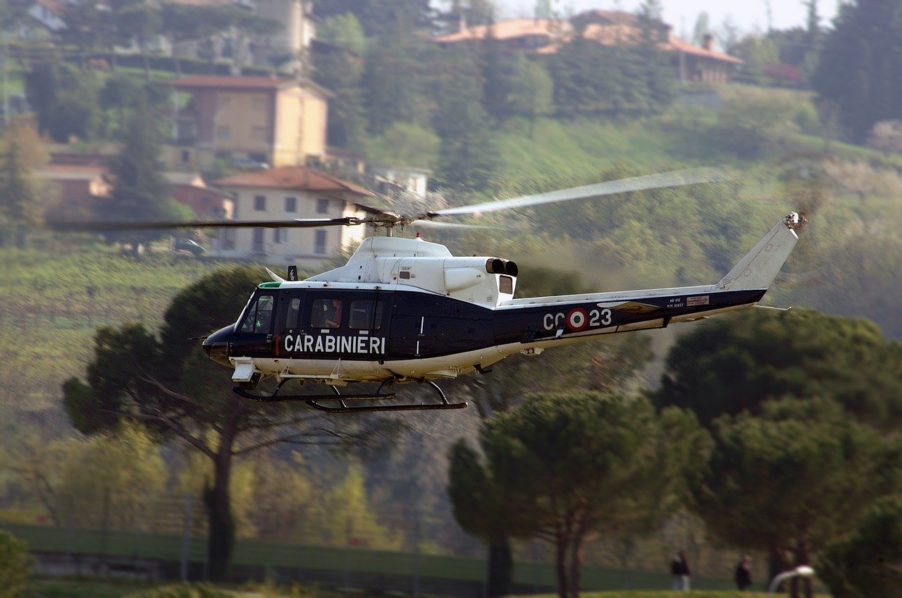 Concorso Corpo Forestale Carabinieri 2020