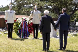 Perché Mattarella è un supereroe Perché Mattarella è un supereroe